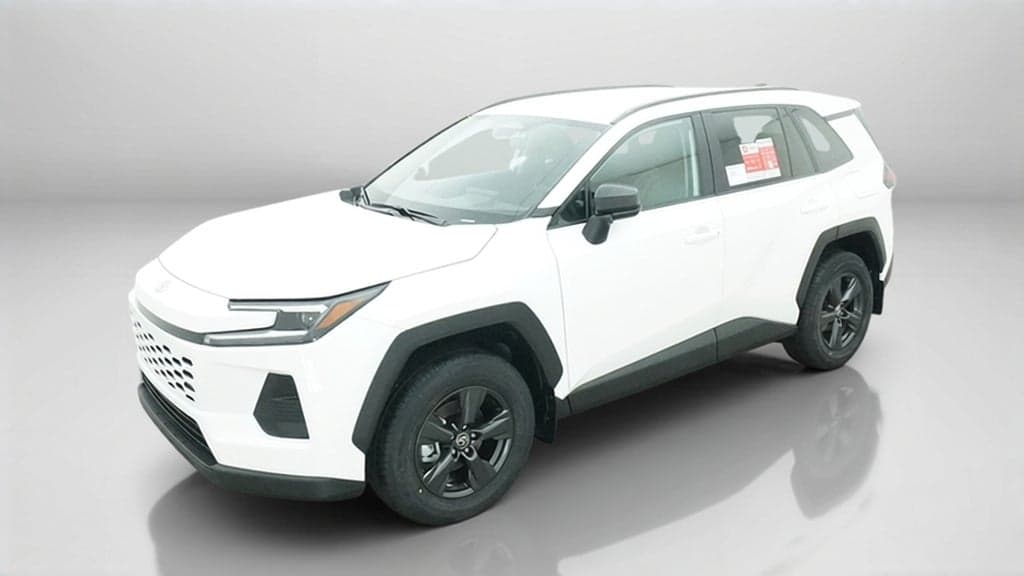 2026 Toyota RAV4 LE — photo 1 of 5