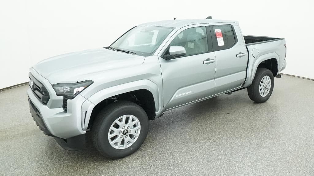 2026 Toyota Tacoma 2WD SR5 — photo 1 of 33
