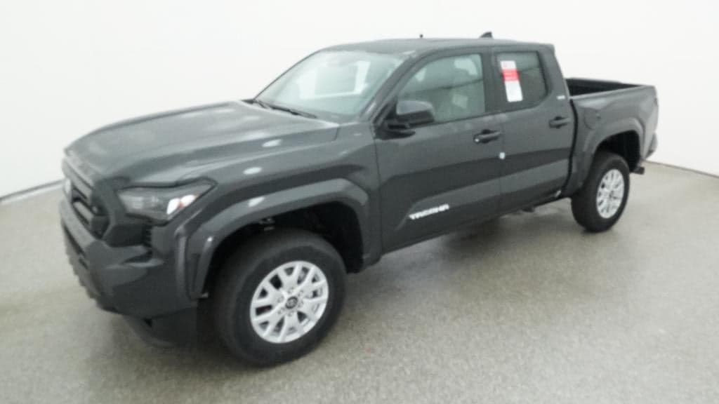 2026 Toyota Tacoma 2WD SR5 — photo 1 of 33