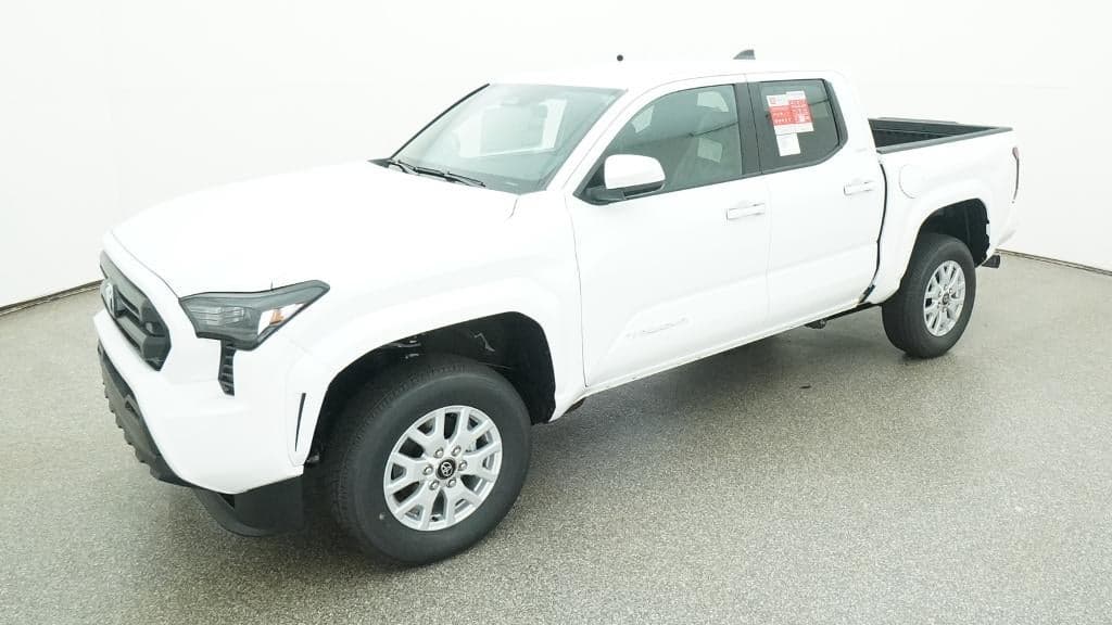 2026 Toyota Tacoma 2WD SR5 — photo 1 of 33
