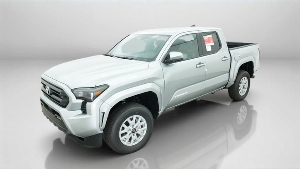 2026 Toyota Tacoma 2WD SR5 — photo 1 of 5
