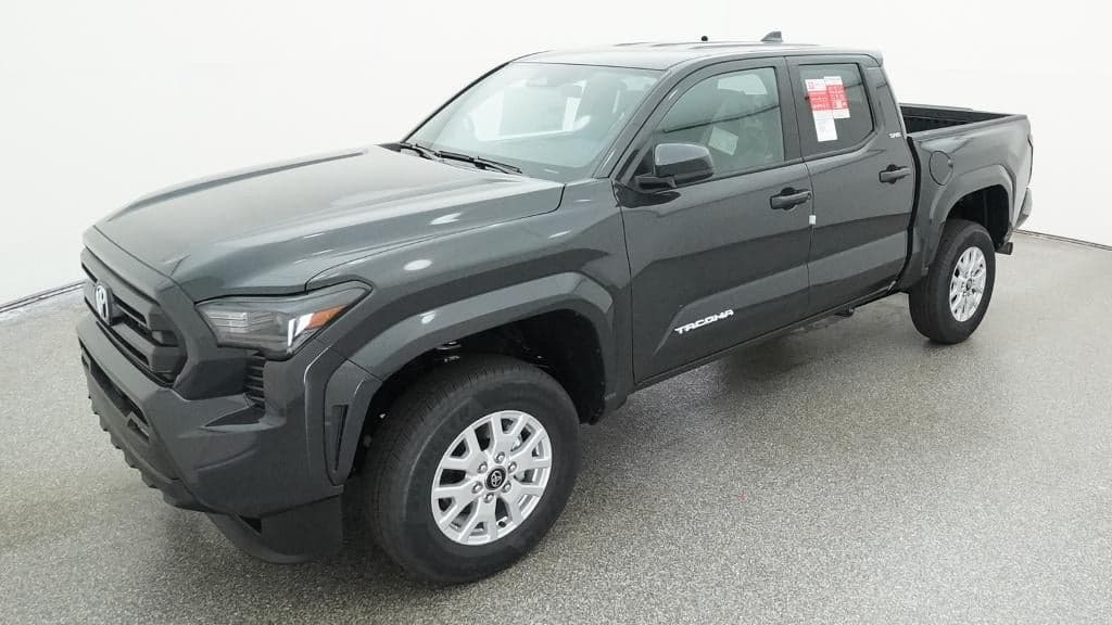 2026 Toyota Tacoma 2WD SR5 — photo 1 of 33