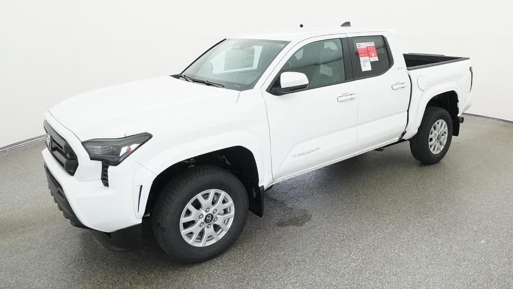 2026 Toyota Tacoma 2WD SR5 — photo 1 of 33