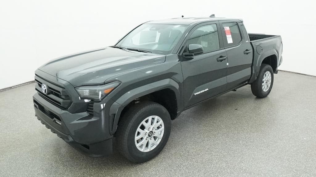 2026 Toyota Tacoma 4WD SR5 — photo 1 of 33