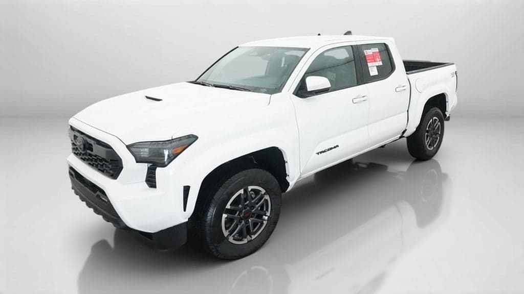 2026 Toyota Tacoma 4WD TRD Sport — photo 1 of 33