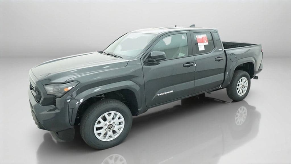 2026 Toyota Tacoma 4WD SR5 — photo 1 of 5