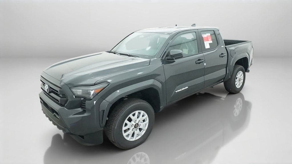 2026 Toyota Tacoma 4WD SR5 — photo 1 of 5