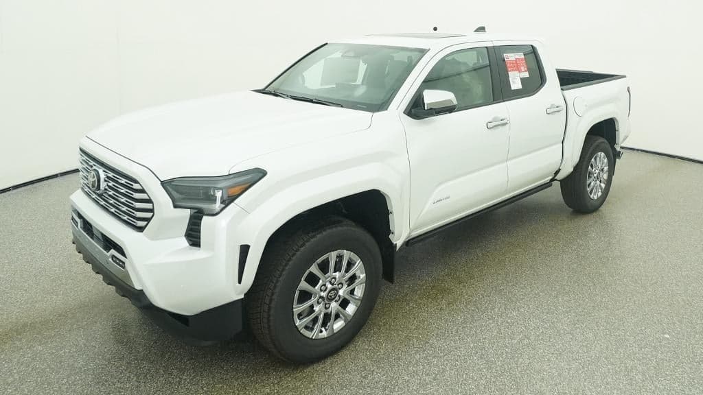 2026 Toyota Tacoma 4WD Limited — photo 1 of 33