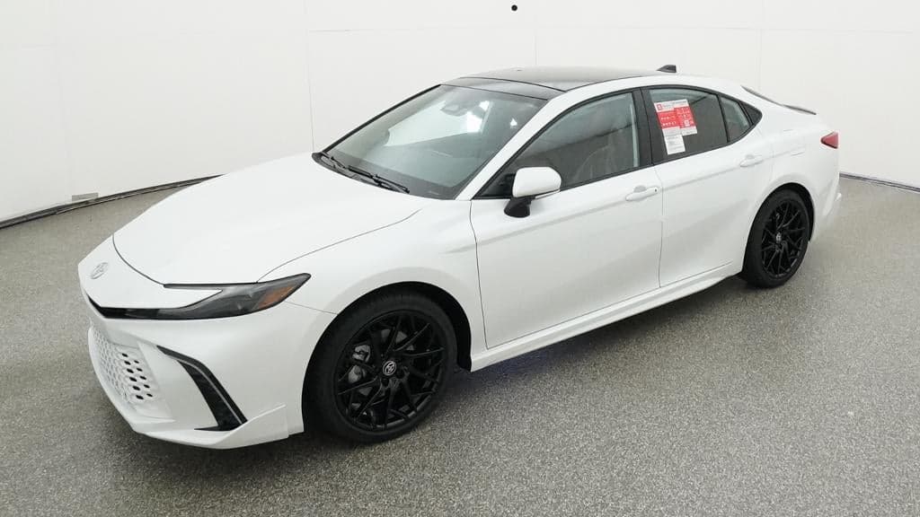 2026 Toyota Camry XSE — photo 1 of 33