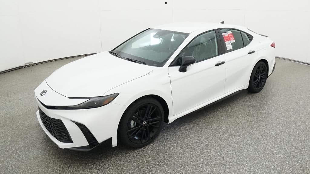 2026 Toyota Camry Nightshade — photo 1 of 33
