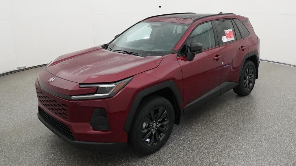 2026 Toyota RAV4 XLE Premium — photo 1 of 33