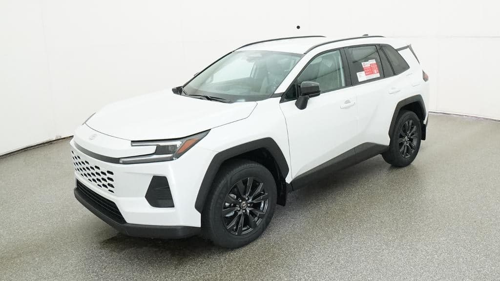 2026 Toyota RAV4 XLE Premium — photo 1 of 33
