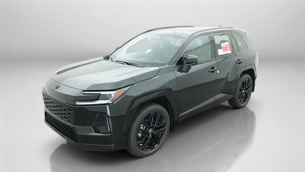 2026 Toyota RAV4 XSE — photo 1 of 5