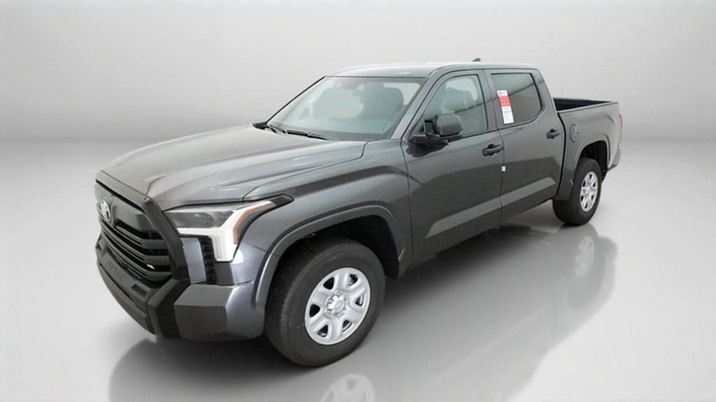 2026 Toyota Tundra 4WD SR — photo 1 of 5