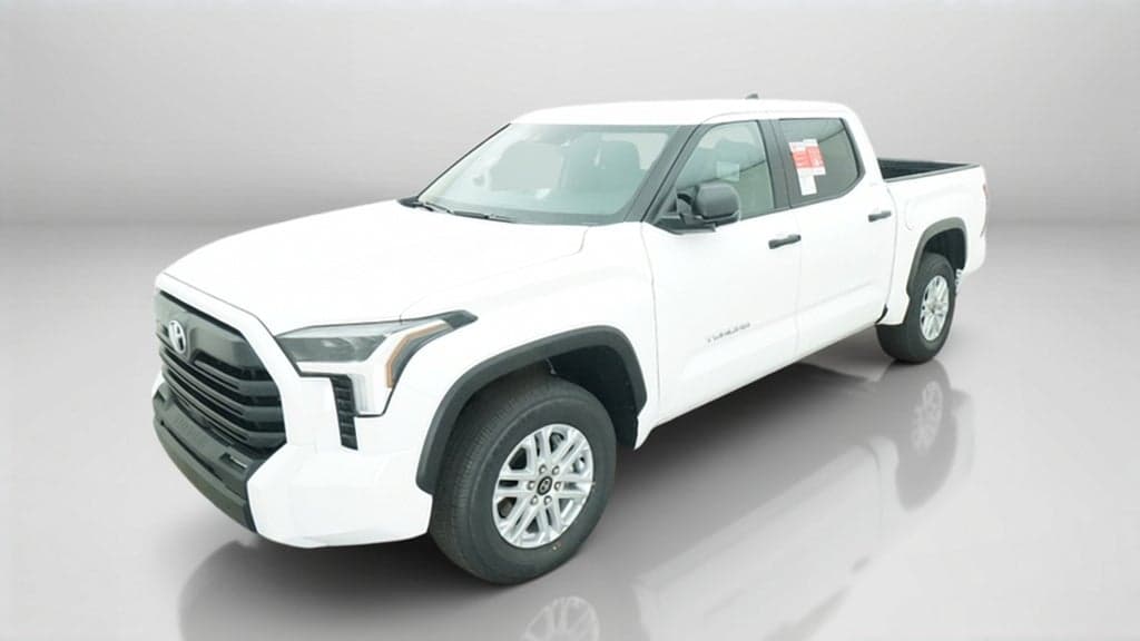 2026 Toyota Tundra 2WD SR5 — photo 1 of 5