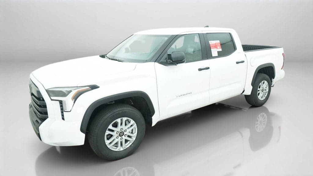 2026 Toyota Tundra 2WD SR5 — photo 1 of 5