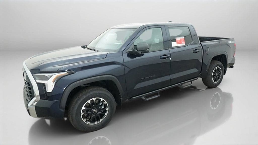 2026 Toyota Tundra 4WD SR5 — photo 1 of 5