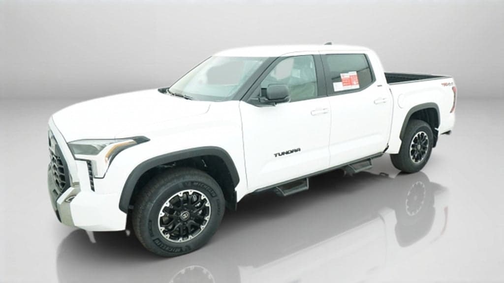 2026 Toyota Tundra 4WD SR5 — photo 1 of 5