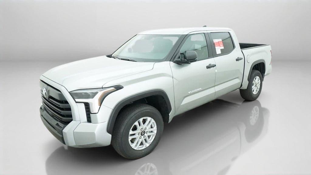 2026 Toyota Tundra 4WD SR5 — photo 1 of 5