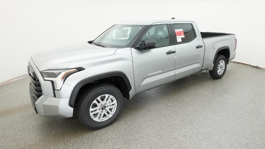2026 Toyota Tundra 4WD SR5 — photo 1 of 33