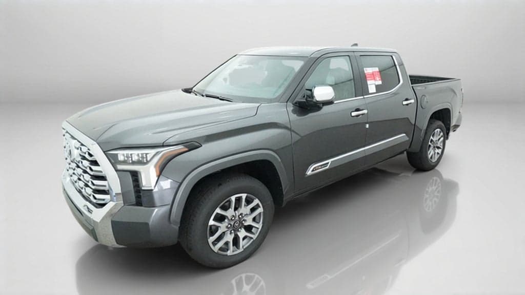 2026 Toyota Tundra 4WD 1794 Edition — photo 1 of 5