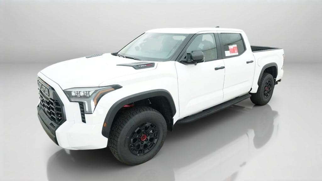 2026 Toyota Tundra 4WD Base — photo 1 of 5