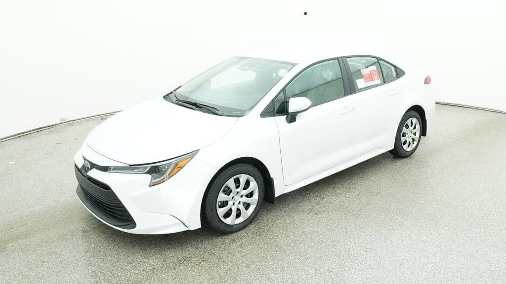 2026 Toyota Corolla LE — photo 1 of 33