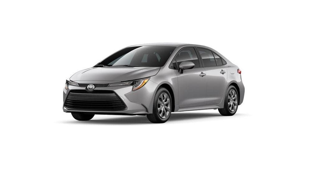 2026 Toyota Corolla LE — photo 1 of 22