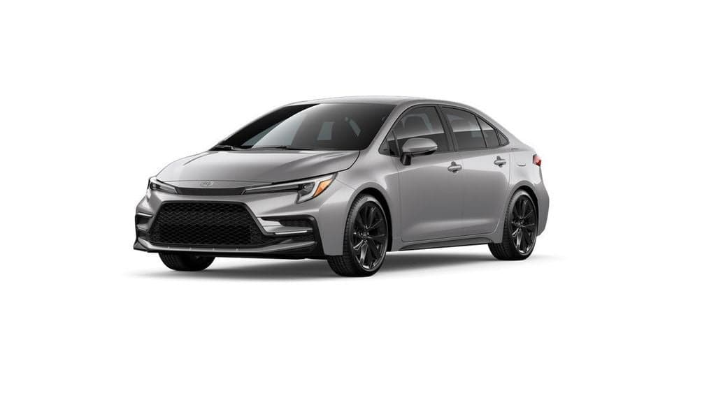 2026 Toyota Corolla SE — photo 1 of 22