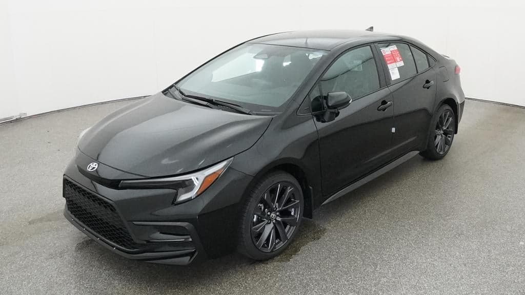 2026 Toyota Corolla SE — photo 1 of 33