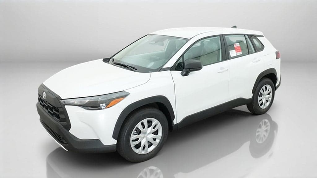 2026 Toyota Corolla Cross L — photo 1 of 5