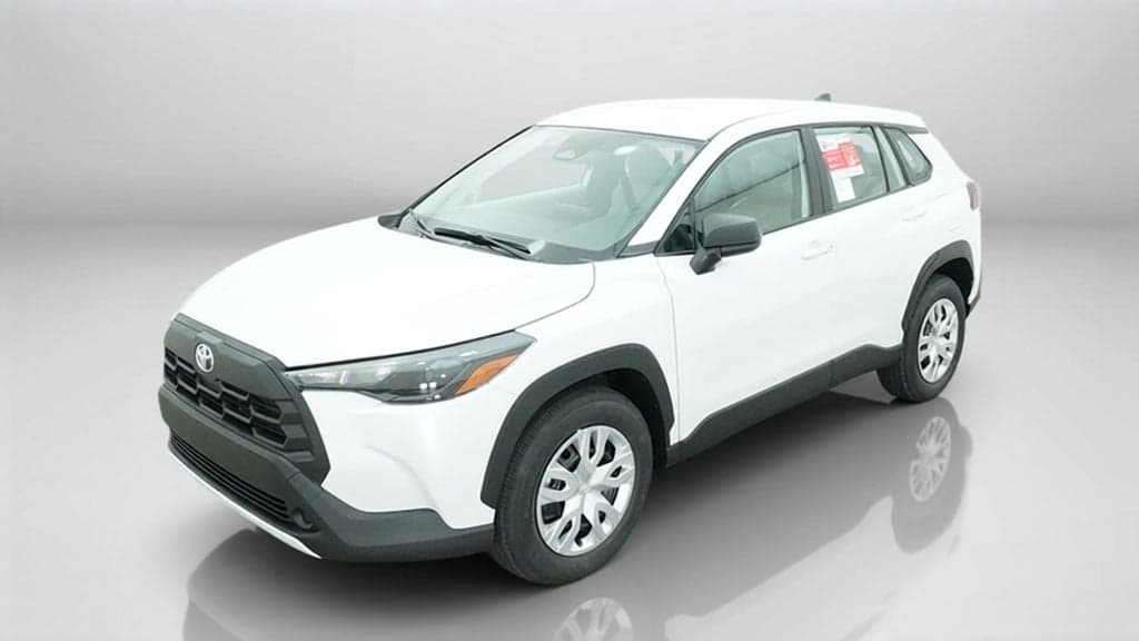 2026 Toyota Corolla Cross L — photo 1 of 5