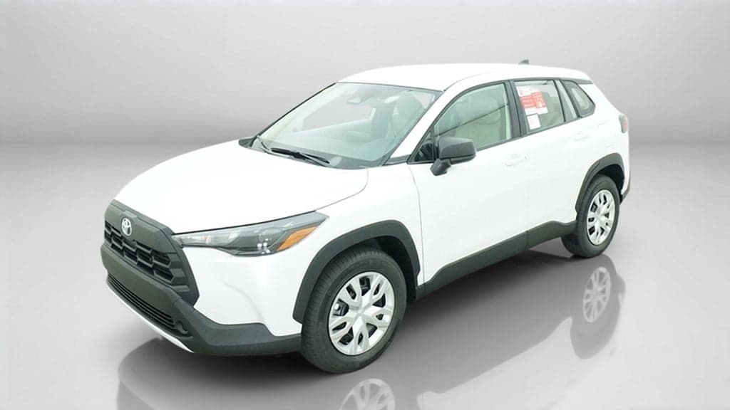 2026 Toyota Corolla Cross L — photo 1 of 5