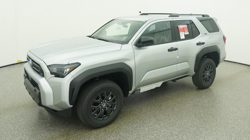 2026 Toyota 4Runner SR5 — photo 1 of 33