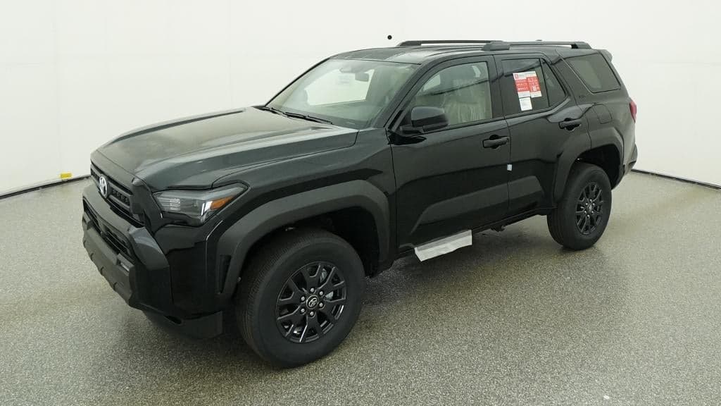 2026 Toyota 4Runner SR5 — photo 1 of 33