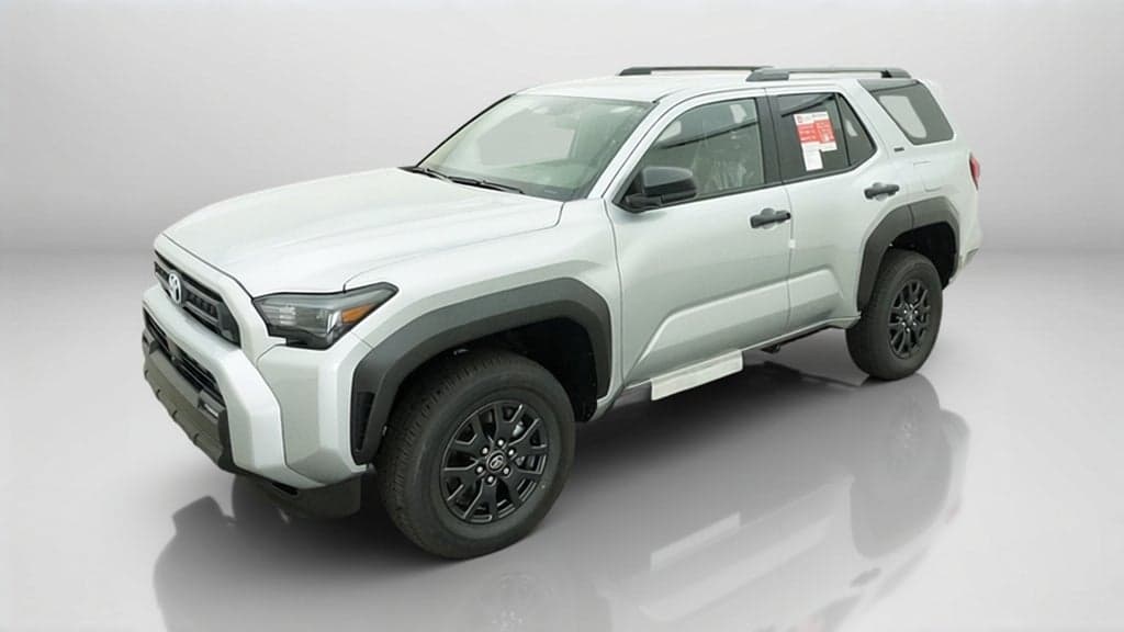 2026 Toyota 4Runner SR5 — photo 1 of 33