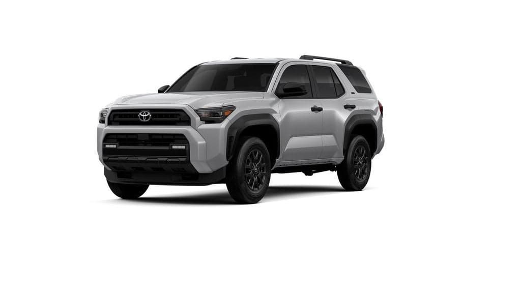 2026 Toyota 4Runner SR5 — photo 1 of 22