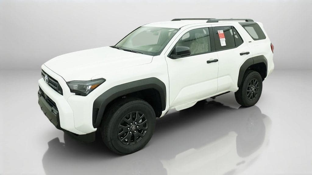 2026 Toyota 4Runner SR5 — photo 1 of 5