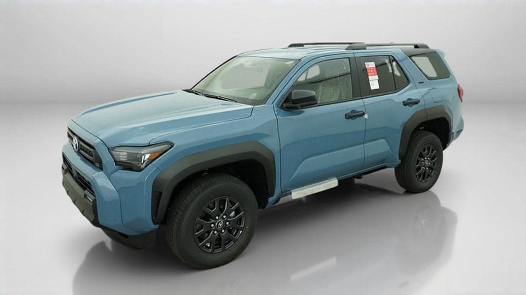 2026 Toyota 4Runner SR5 — photo 1 of 5