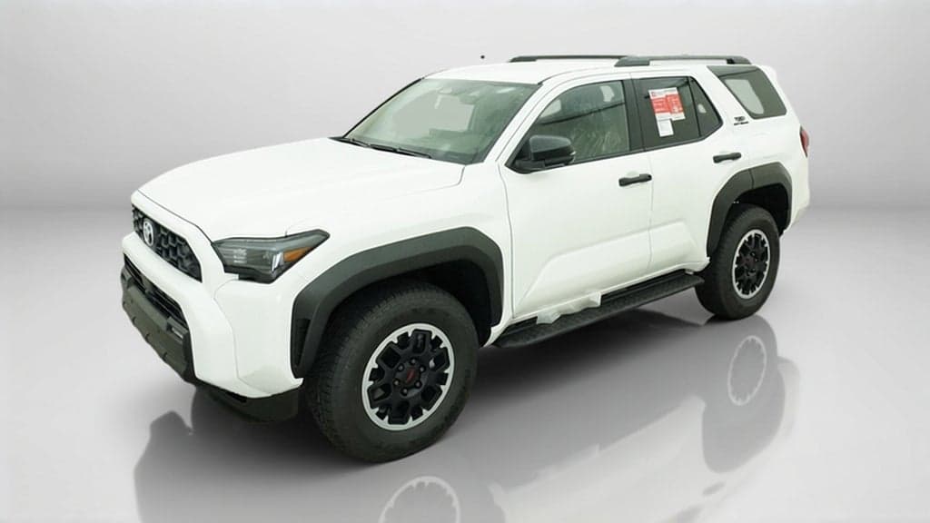 2026 Toyota 4Runner TRD Off Road Premium — photo 1 of 5