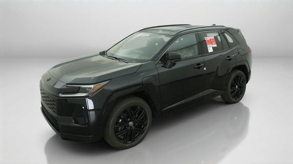 2026 Toyota RAV4 Plug-In Hybrid XSE — photo 1 of 5