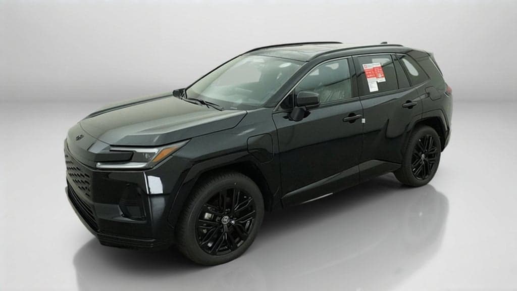 2026 Toyota RAV4 Plug-In Hybrid XSE — photo 1 of 5