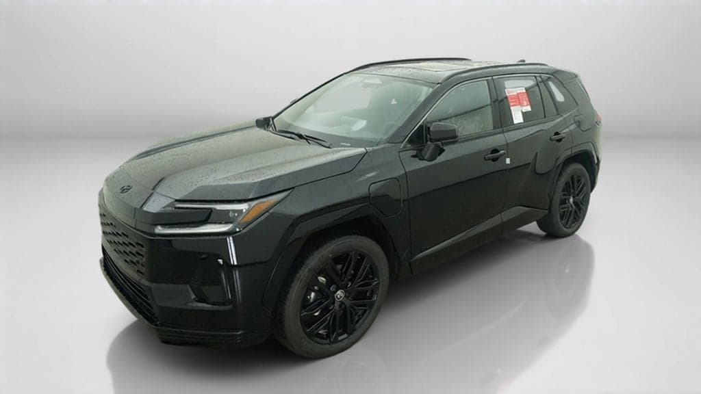 2026 Toyota RAV4 Plug-In Hybrid XSE — photo 1 of 5