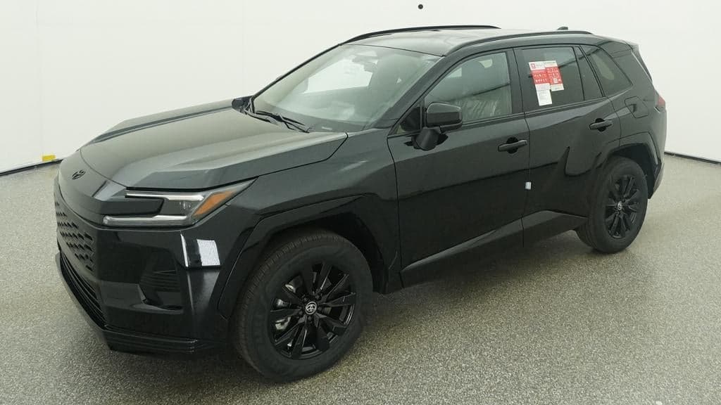 2026 Toyota RAV4 Plug-In Hybrid SE — photo 1 of 33