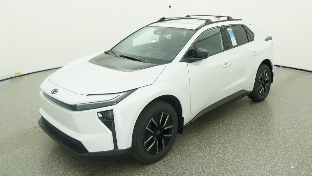 2026 Toyota bZ XLE — photo 1 of 33