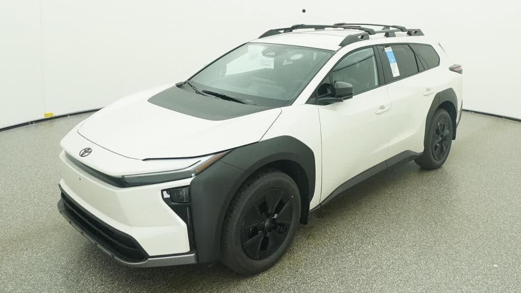 2026 Toyota bZ Woodland Base — photo 1 of 33