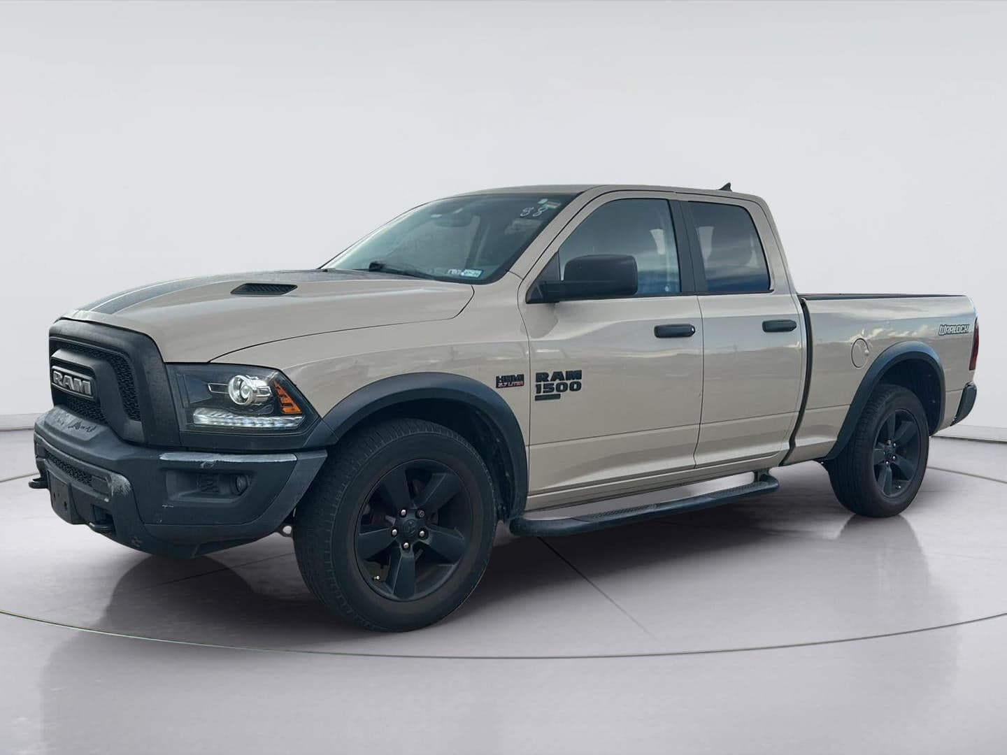 2019 RAM 1500 Classic Warlock — photo 1 of 10