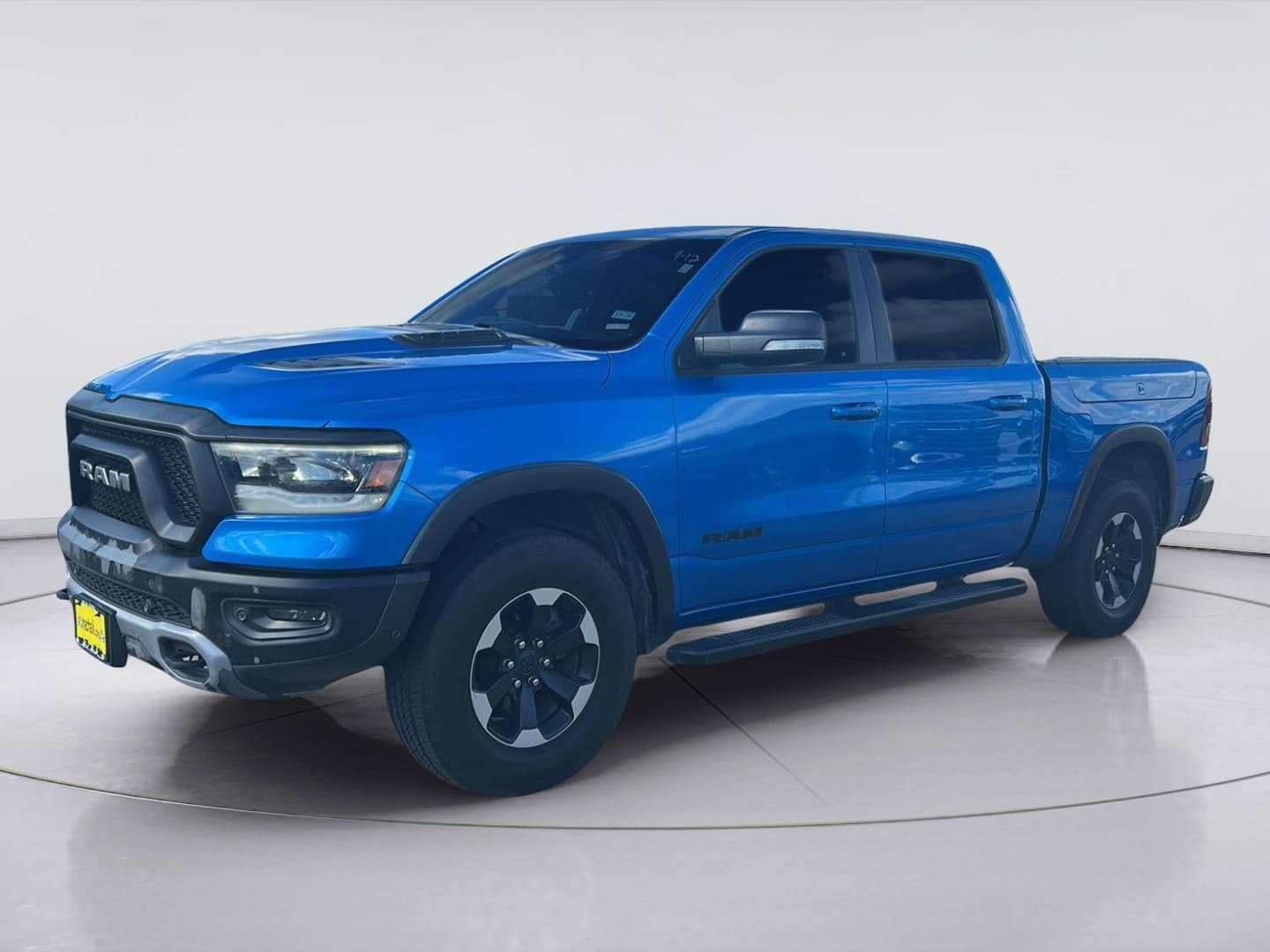2020 RAM 1500 Rebel — photo 1 of 10