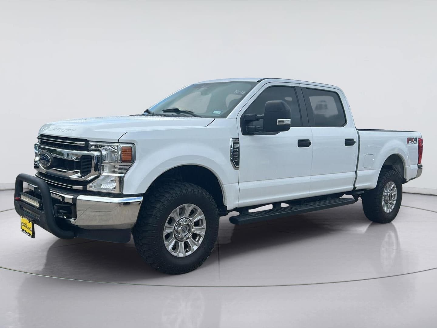2022 Ford Super Duty F-250 SRW XL — photo 1 of 5