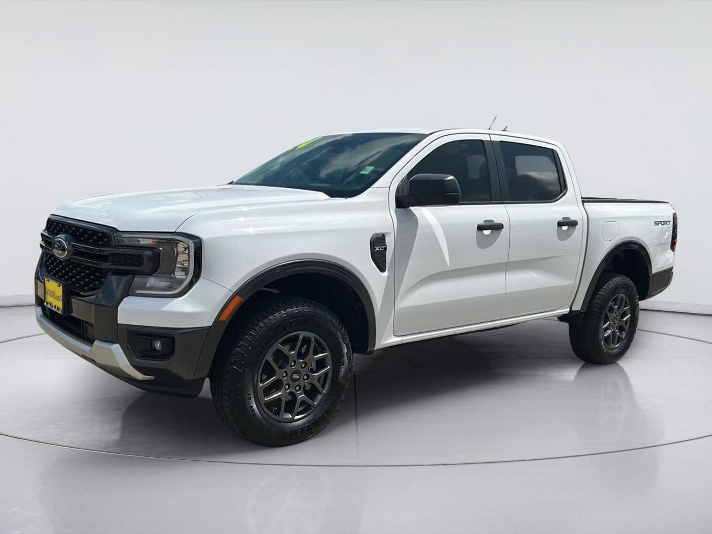 2024 Ford Ranger XLT — photo 1 of 33